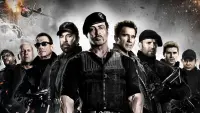 Backdrop to the movie "The Expendables 2" #315674