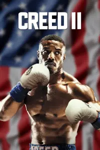 Poster to the movie "Creed II" #33415