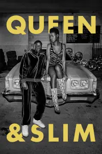 Poster to the movie "Queen & Slim" #148962