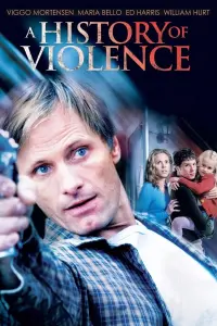 Poster to the movie "A History of Violence" #84158