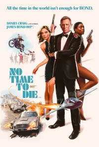 Poster to the movie "No Time to Die" #219497