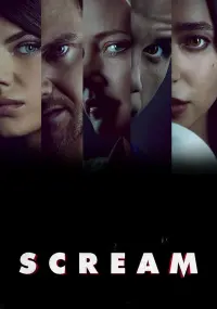 Poster to the movie "Scream" #21513