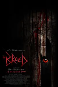 Poster to the movie "The Breed" #152719