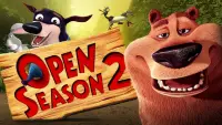 Backdrop to the movie "Open Season 2" #77993