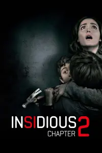 Poster to the movie "Insidious: Chapter 2" #62166