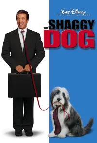 Poster to the movie "The Shaggy Dog" #151418