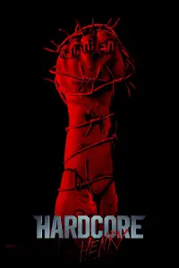 Poster to the movie "Hardcore Henry" #94399