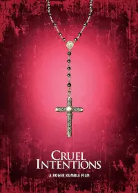 Poster to the movie "Cruel Intentions" #645930