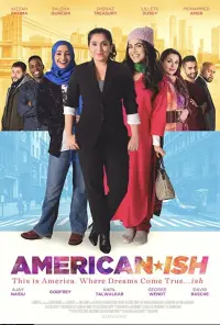 Poster to the movie "Americanish" #476281