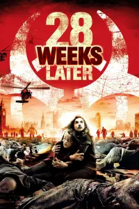 Poster to the movie "28 Weeks Later" #48997