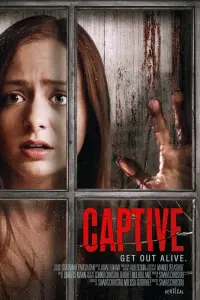 Poster to the movie "Captive" #164572