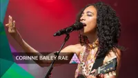 Backdrop to the movie "Corinne Bailey Rae: Glastonbury 2024" #531134