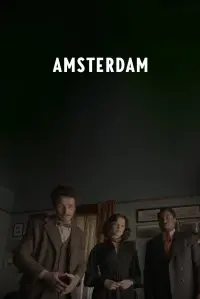 Poster to the movie "Amsterdam" #74303