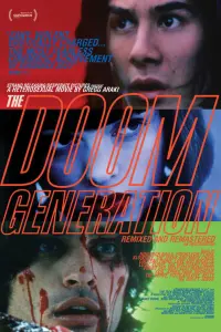 Poster to the movie "The Doom Generation" #361614