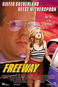 Poster to the movie "Freeway" #505704