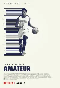 Poster to the movie "Amateur" #340444