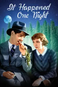 Poster to the movie "It Happened One Night" #184965