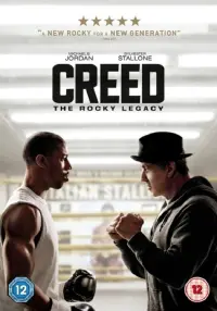 Poster to the movie "Creed" #39483