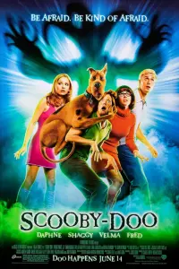 Poster to the movie "Scooby-Doo" #47706