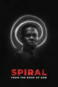 Poster to the movie "Spiral: From the Book of Saw" #28273