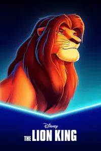 Poster to the movie "The Lion King" #370074