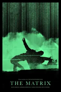 Poster to the movie "The Matrix" #171620