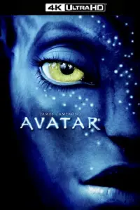 Poster to the movie "Avatar" #11327