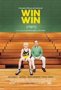 Poster to the movie "Win Win" #260879