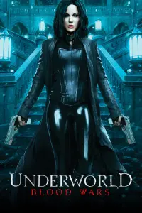 Poster to the movie "Underworld: Blood Wars" #39039