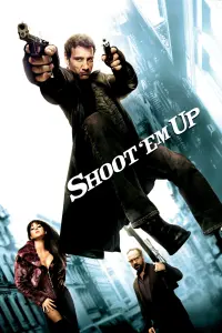 Poster to the movie "Shoot 