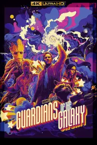 Poster to the movie "Guardians of the Galaxy" #442561