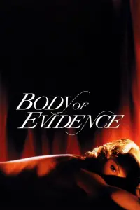 Poster to the movie "Body of Evidence" #337660