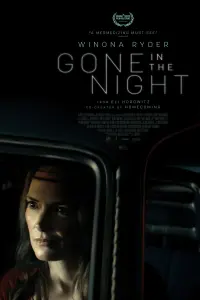 Poster to the movie "Gone in the Night" #123894