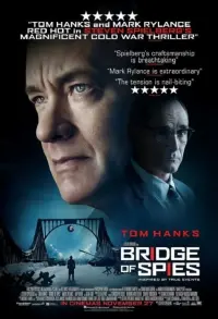 Poster to the movie "Bridge of Spies" #231368