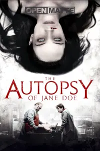 Poster to the movie "The Autopsy of Jane Doe" #69879