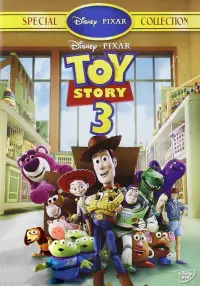 Poster to the movie "Toy Story 3" #29327