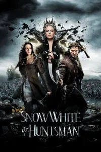 Poster to the movie "Snow White and the Huntsman" #40004