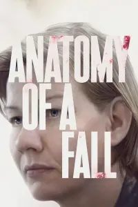 Poster to the movie "Anatomy of a Fall" #365887