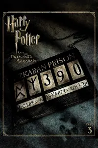 Poster to the movie "Harry Potter and the Prisoner of Azkaban" #7983