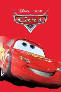 Poster to the movie "Cars" #35530