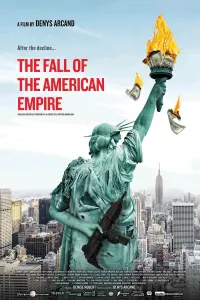 Poster to the movie "The Fall of the American Empire" #361036