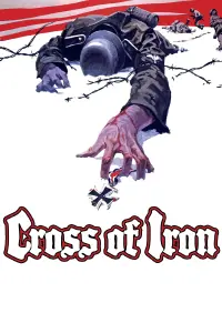 Poster to the movie "Cross of Iron" #131916