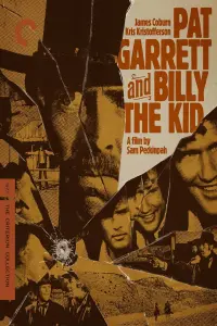 Poster to the movie "Pat Garrett & Billy the Kid" #457033