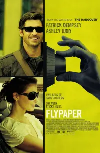 Poster to the movie "Flypaper" #152944