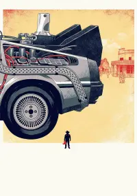 Poster to the movie "Back to the Future Part III" #430420