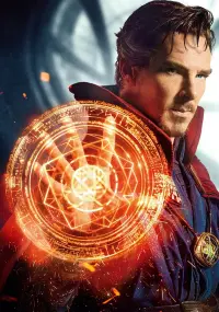 Poster to the movie "Doctor Strange" #370230