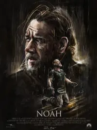 Poster to the movie "Noah" #89281