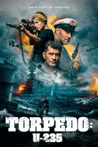 Poster to the movie "Torpedo: U-235" #159262