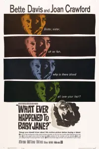 Poster to the movie "What Ever Happened to Baby Jane?" #130095