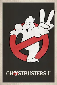 Poster to the movie "Ghostbusters II" #281230